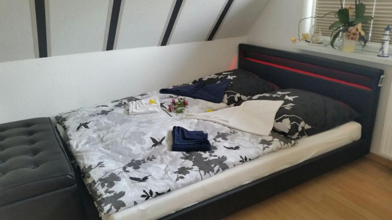 Ferienzimmer Fuer Zwei Am Strand Zingst Luaran gambar